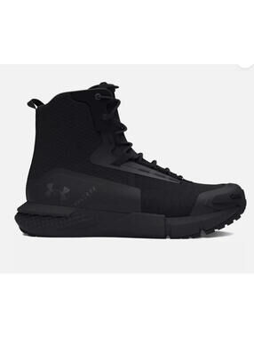 Under Armour Charged Valsetz 8" Side Zip Tactical Boots 3027383 Men’s